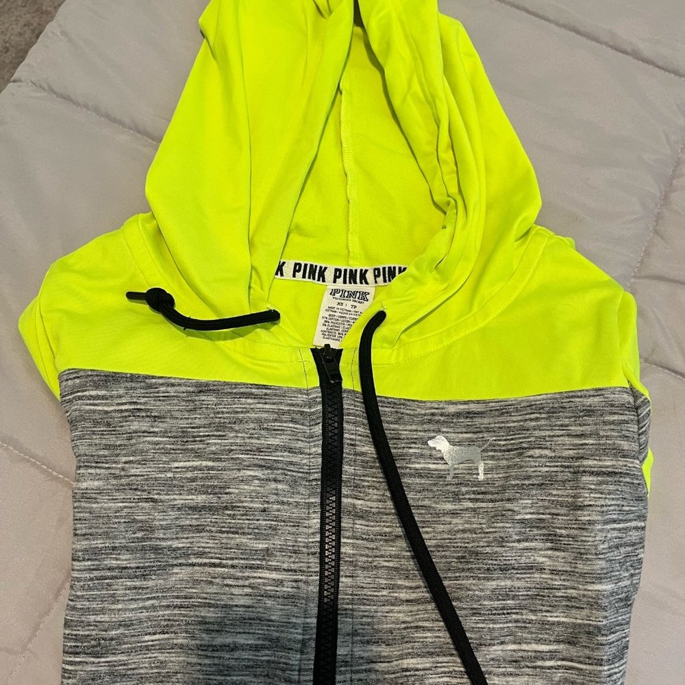 Victoria's Secret PINK Hoodie Jacket